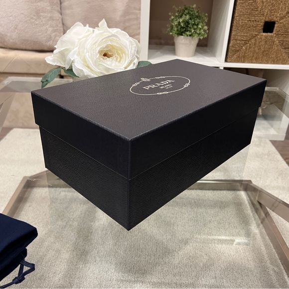 Prada Shoe Box with Dust Bag - Picture 3 of 11